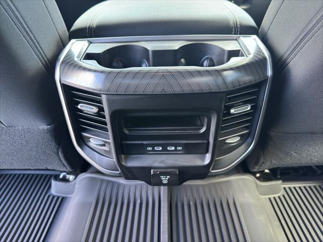 2026 Ram 2500 Big Horn Crew Cab 4x4 6'4" Box