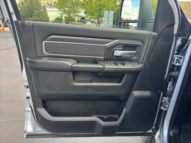 2026 Ram 2500 Big Horn Crew Cab 4x4 6'4" Box