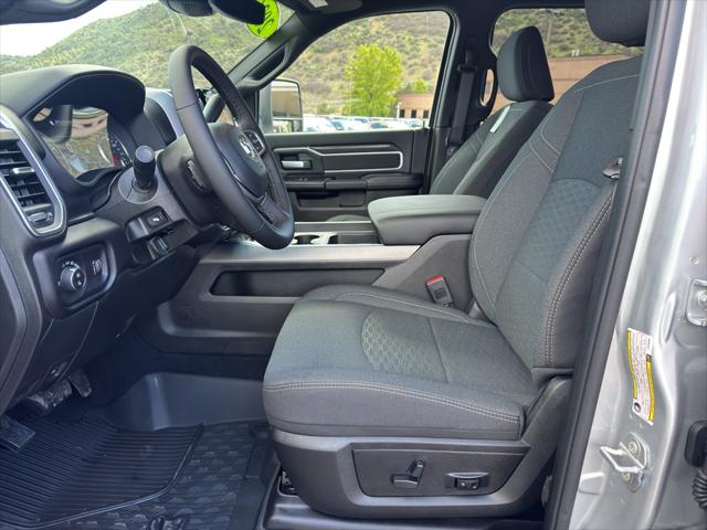 2026 Ram 2500 Big Horn Crew Cab 4x4 6'4" Box