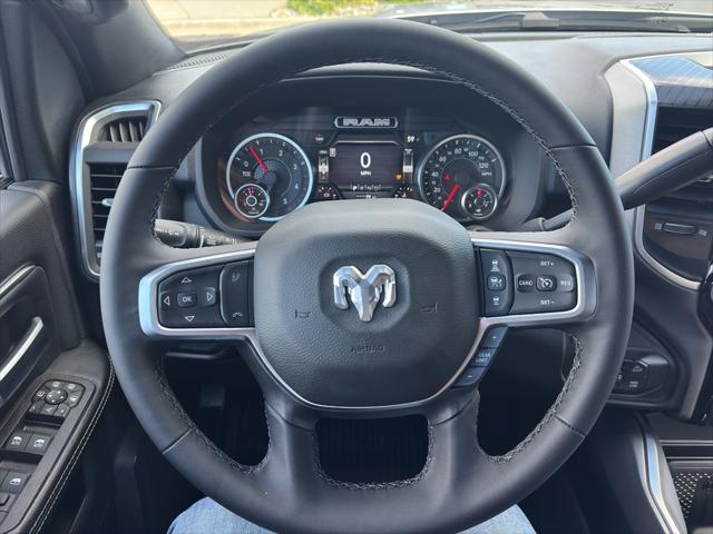 2026 Ram 2500 Big Horn Crew Cab 4x4 6'4" Box