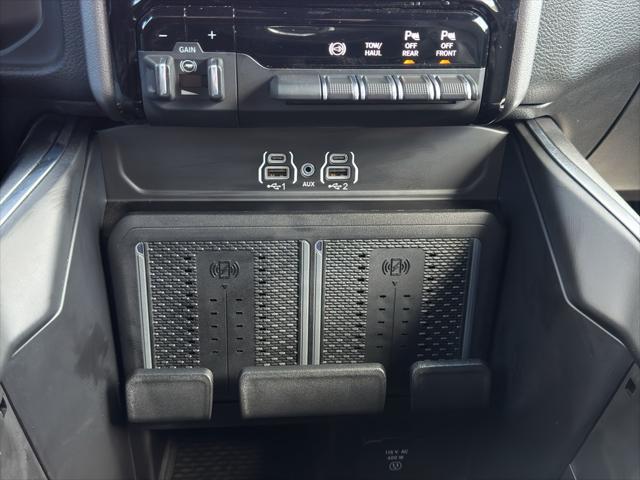 2026 Ram 2500 Big Horn Crew Cab 4x4 6'4" Box