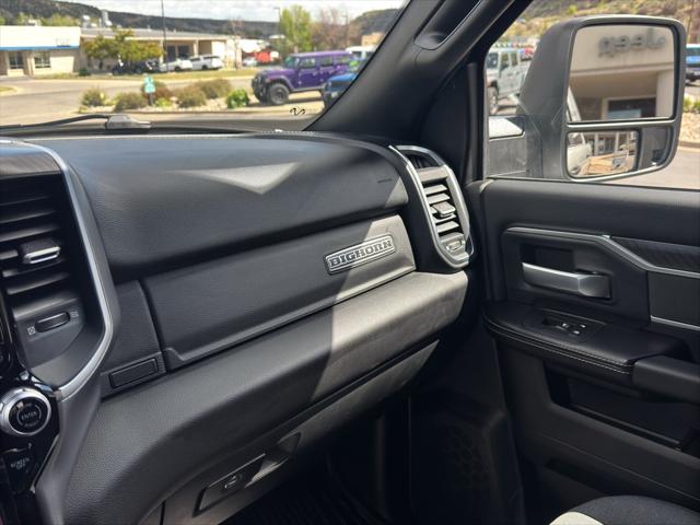 2026 Ram 2500 Big Horn Crew Cab 4x4 6'4" Box