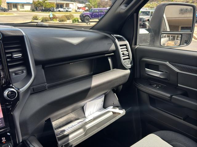 2026 Ram 2500 Big Horn Crew Cab 4x4 6'4" Box