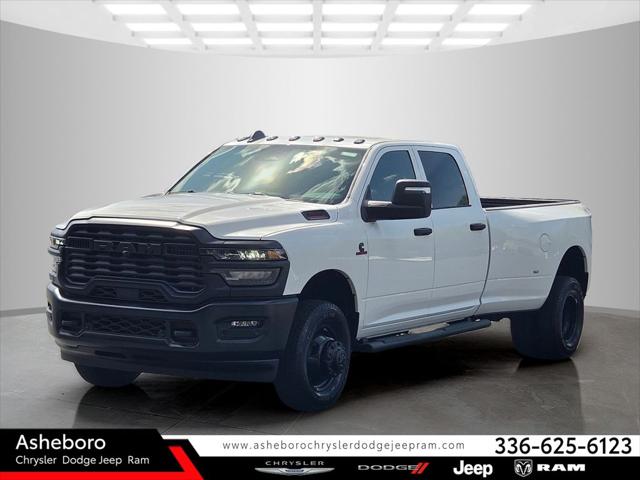 2026 RAM Ram 3500 RAM 3500 TRADESMAN CREW CAB 4X4 8 BOX