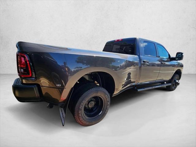 2026 RAM Ram 3500 RAM 3500 TRADESMAN CREW CAB 4X4 8 BOX