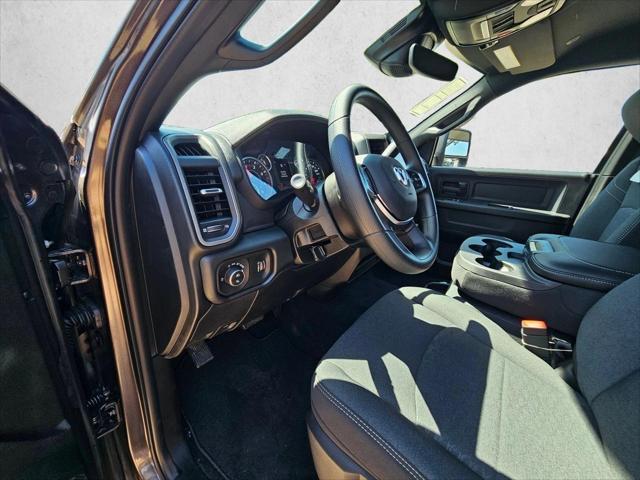 2026 RAM Ram 3500 RAM 3500 TRADESMAN CREW CAB 4X4 8 BOX