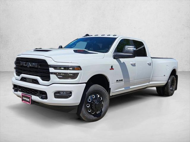 2026 RAM Ram 3500 RAM 3500 LARAMIE CREW CAB 4X4 8 BOX