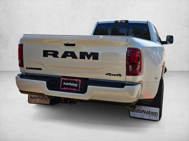 2026 RAM Ram 3500 RAM 3500 LARAMIE CREW CAB 4X4 8 BOX