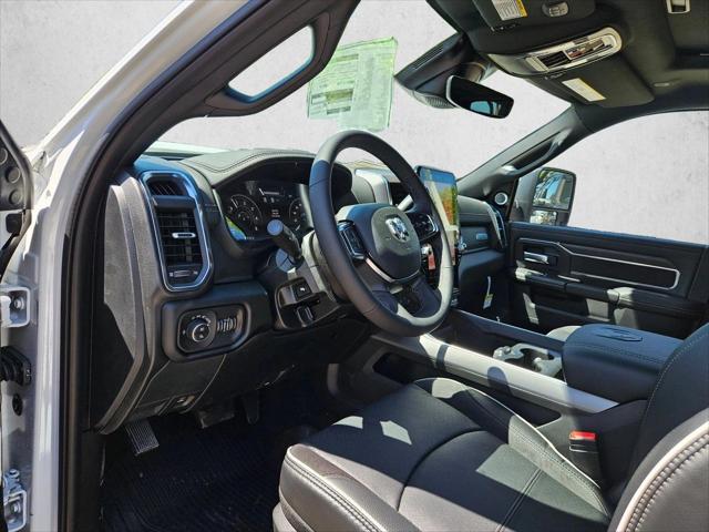 2026 RAM Ram 3500 RAM 3500 LARAMIE CREW CAB 4X4 8 BOX