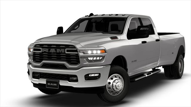 2026 RAM 3500 RAM 3500 BIG HORN CREW CAB 4X4 8 BOX