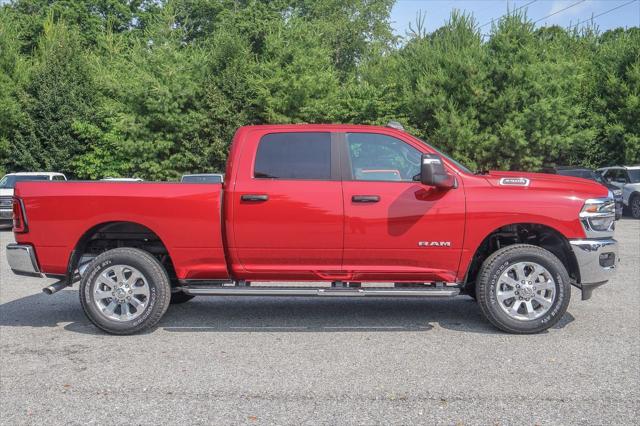 2026 RAM 2500 RAM 2500 BIG HORN CREW CAB 4X4 64 BOX 2026 RAM 2500 RAM 2500 BIG HORN CREW CAB 4X4 64 BOX