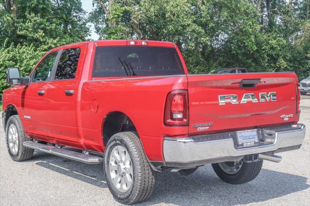 2026 RAM 2500 RAM 2500 BIG HORN CREW CAB 4X4 64 BOX 2026 RAM 2500 RAM 2500 BIG HORN CREW CAB 4X4 64 BOX