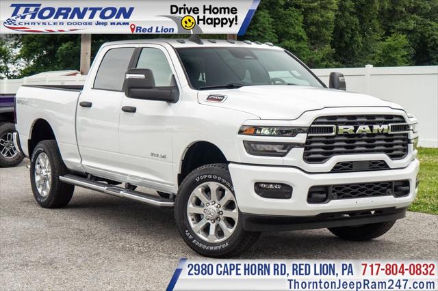2026 RAM 2500 RAM 2500 BIG HORN CREW CAB 4X4 64 BOX 2026 RAM 2500 RAM 2500 BIG HORN CREW CAB 4X4 64 BOX