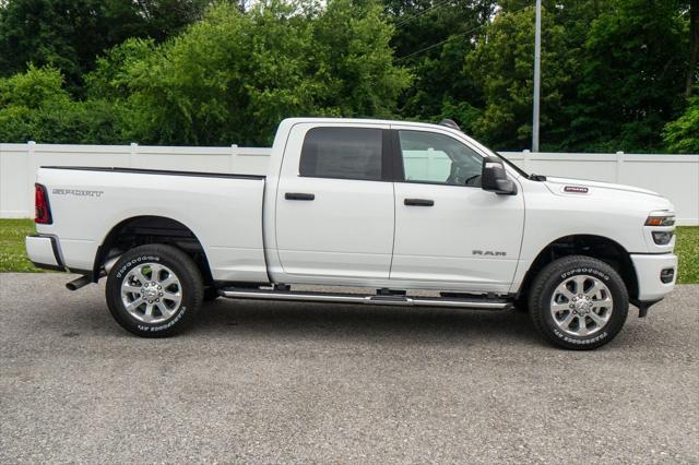 2026 RAM 2500 RAM 2500 BIG HORN CREW CAB 4X4 64 BOX 2026 RAM 2500 RAM 2500 BIG HORN CREW CAB 4X4 64 BOX