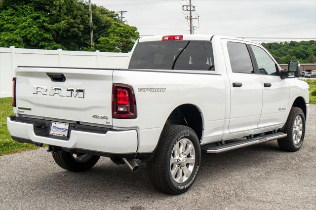 2026 RAM 2500 RAM 2500 BIG HORN CREW CAB 4X4 64 BOX 2026 RAM 2500 RAM 2500 BIG HORN CREW CAB 4X4 64 BOX