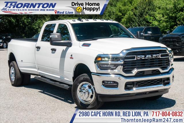 2026 RAM Ram 3500 RAM 3500 TRADESMAN CREW CAB 4X4 8 BOX 2026 RAM Ram 3500 RAM 3500 TRADESMAN CREW CAB 4X4 8 BOX