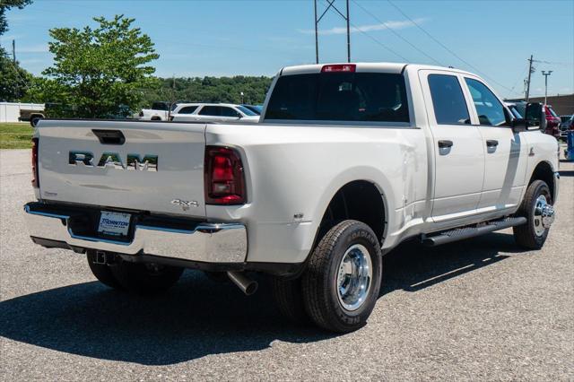 2026 RAM Ram 3500 RAM 3500 TRADESMAN CREW CAB 4X4 8 BOX 2026 RAM Ram 3500 RAM 3500 TRADESMAN CREW CAB 4X4 8 BOX