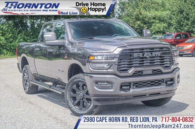 2026 RAM Ram 2500 RAM 2500 BIG HORN CREW CAB 4X4 64 BOX