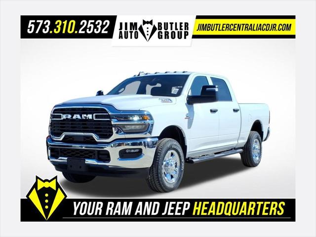 2026 RAM Ram 2500 RAM 2500 TRADESMAN CREW CAB 4X4 64 BOX