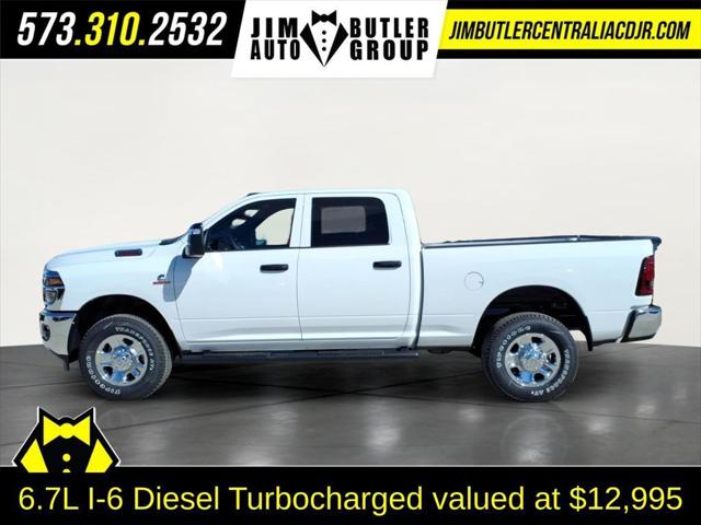 2026 RAM Ram 2500 RAM 2500 TRADESMAN CREW CAB 4X4 64 BOX
