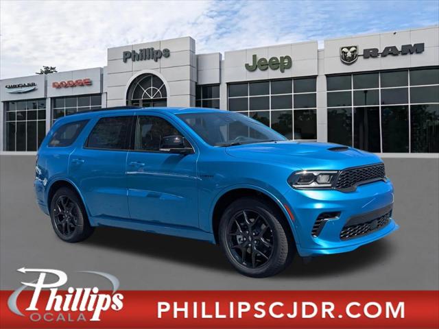2026 Dodge Durango DURANGO GT PLUS AWD HEMI V8