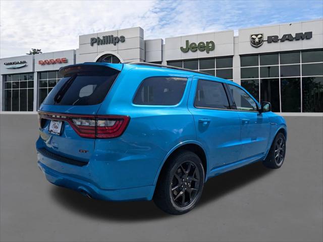 2026 Dodge Durango DURANGO GT PLUS AWD HEMI V8