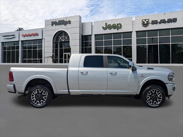 2026 RAM 2500 RAM 2500 LIMITED LONGHORN MEGA CAB 4X4 64 BOX