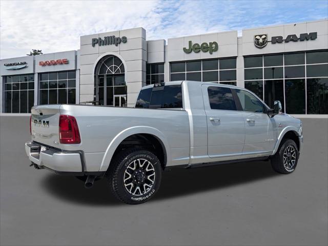 2026 RAM 2500 RAM 2500 LIMITED LONGHORN MEGA CAB 4X4 64 BOX