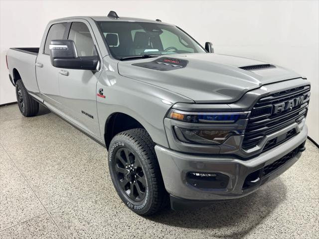2026 RAM Ram 3500 RAM 3500 LARAMIE CREW CAB 4X4 8 BOX