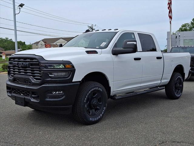 2026 RAM Ram 3500 RAM 3500 TRADESMAN CREW CAB 4X4 64 BOX