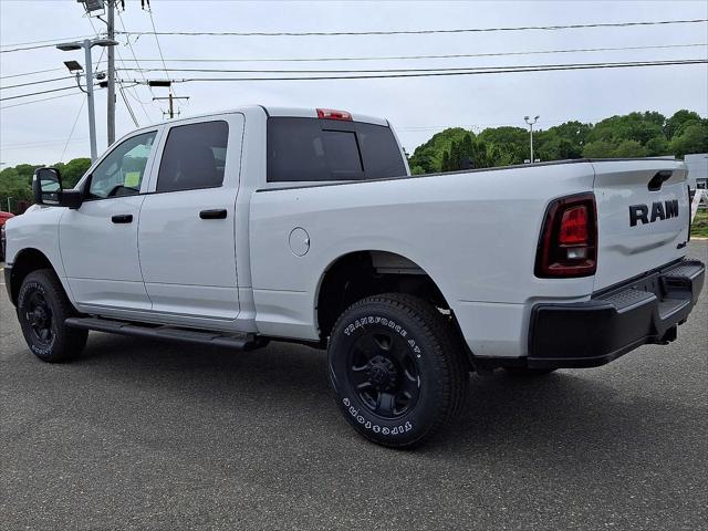 2026 RAM Ram 3500 RAM 3500 TRADESMAN CREW CAB 4X4 64 BOX