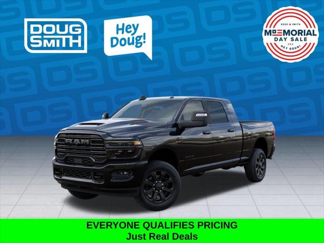 2026 RAM Ram 3500 RAM 3500 LARAMIE MEGA CAB 4X4 64 BOX 2026 RAM Ram 3500 RAM 3500 LARAMIE MEGA CAB 4X4 64 BOX