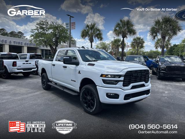 2026 RAM 3500 RAM 3500 BIG HORN CREW CAB 4X4 64 BOX 2026 RAM 3500 RAM 3500 BIG HORN CREW CAB 4X4 64 BOX