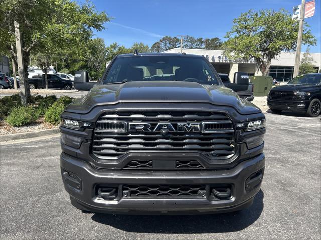 2026 RAM 2500 RAM 2500 BIG HORN CREW CAB 4X4 64 BOX