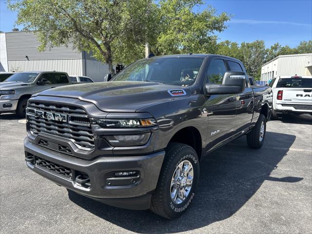 2026 RAM 2500 RAM 2500 BIG HORN CREW CAB 4X4 64 BOX