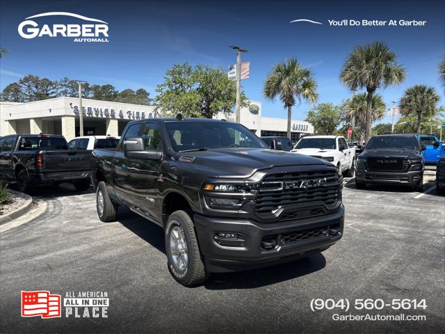 2026 RAM 2500 RAM 2500 BIG HORN CREW CAB 4X4 64 BOX