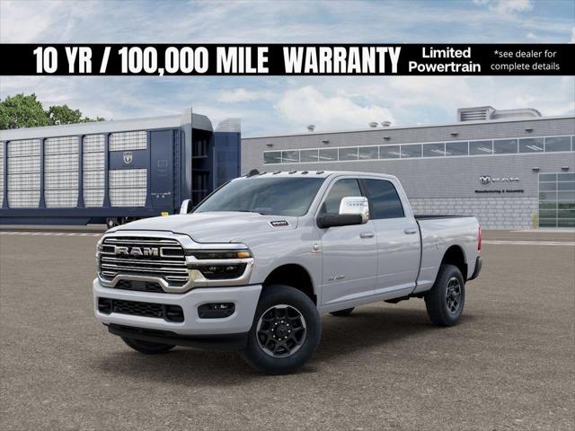 2026 RAM Ram 3500 RAM 3500 LARAMIE CREW CAB 4X4 64 BOX 2026 RAM Ram 3500 RAM 3500 LARAMIE CREW CAB 4X4 64 BOX