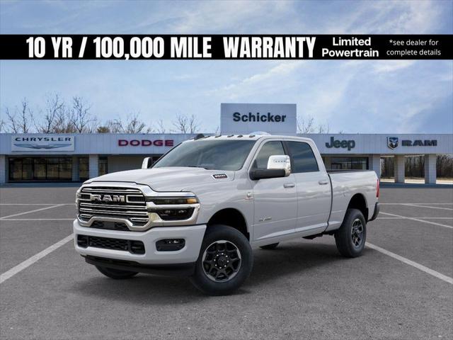 2026 RAM Ram 3500 RAM 3500 LARAMIE CREW CAB 4X4 64 BOX 2026 RAM Ram 3500 RAM 3500 LARAMIE CREW CAB 4X4 64 BOX