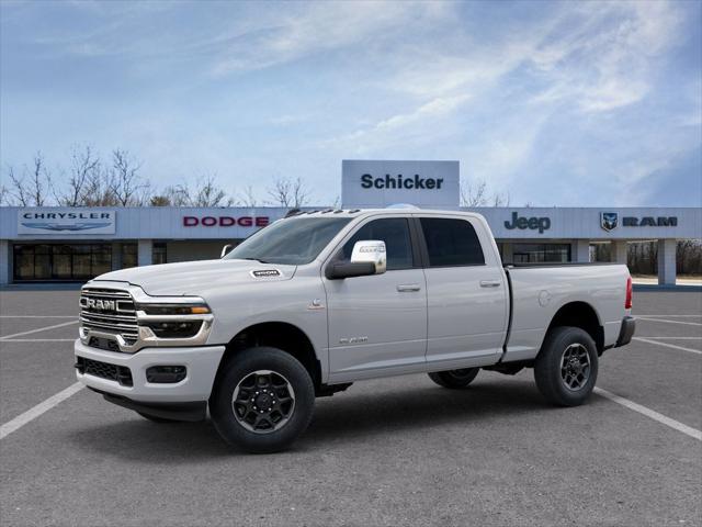 2026 RAM Ram 3500 RAM 3500 LARAMIE CREW CAB 4X4 64 BOX