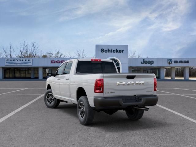 2026 RAM Ram 3500 RAM 3500 LARAMIE CREW CAB 4X4 64 BOX