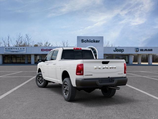 2026 Ram 3500 Laramie Crew Cab 4x4 64 Box