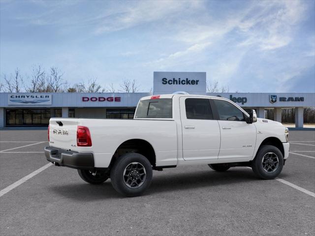 2026 Ram 3500 Laramie Crew Cab 4x4 64 Box