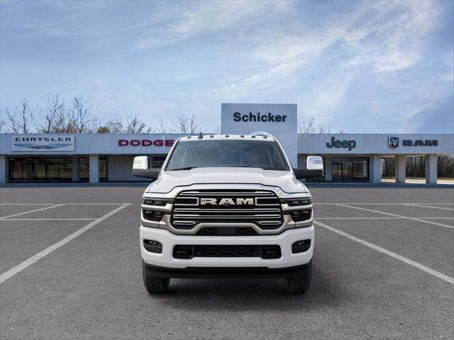 2026 Ram 3500 Laramie Crew Cab 4x4 64 Box