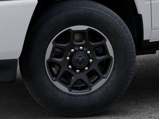 2026 Ram 3500 Laramie Crew Cab 4x4 64 Box