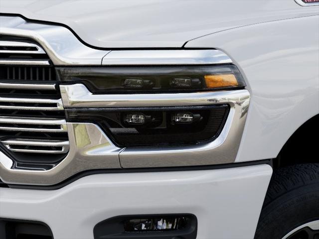 2026 Ram 3500 Laramie Crew Cab 4x4 64 Box