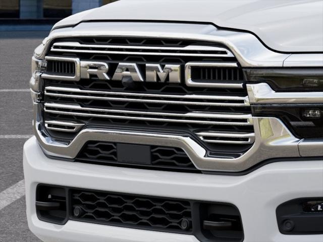 2026 Ram 3500 Laramie Crew Cab 4x4 64 Box