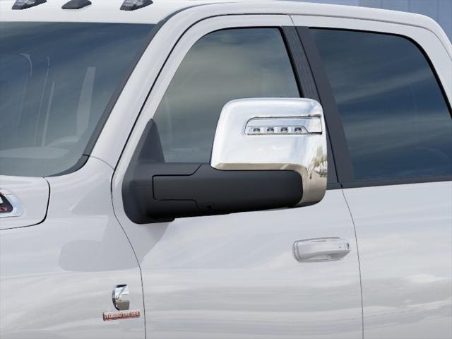 2026 Ram 3500 Laramie Crew Cab 4x4 64 Box