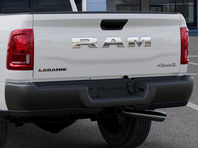 2026 Ram 3500 Laramie Crew Cab 4x4 64 Box