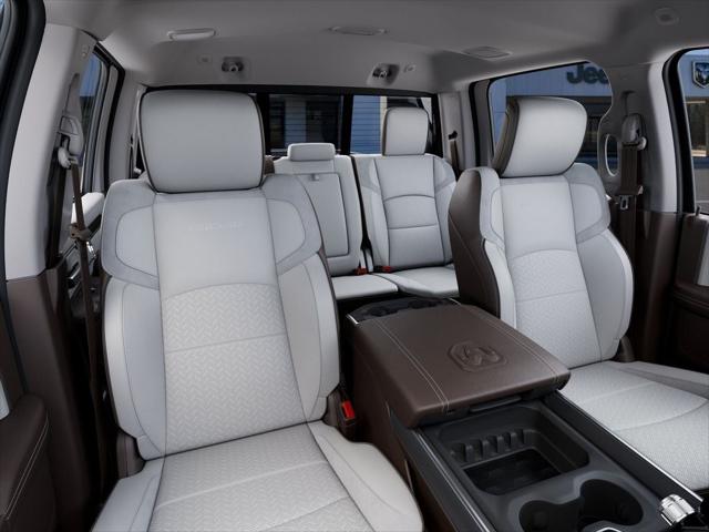 2026 Ram 3500 Laramie Crew Cab 4x4 64 Box