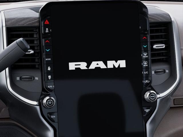 2026 Ram 3500 Laramie Crew Cab 4x4 64 Box